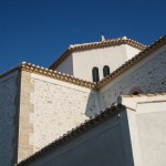 IGLESIA DE CHIRIVEL, ALMERÍA. RESTAURALIA