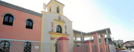 LOS REGANTES LOGRAN UNA AYUDA PARA TERMINAR LAS OBRAS DE REHABILITACIÓN EL MONASTERIO DE LAS CLARISAS