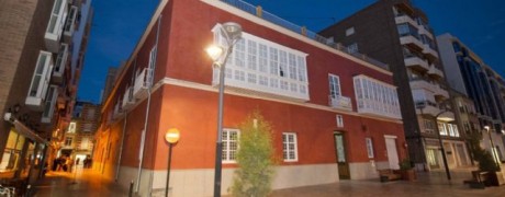 LA IGLESIA DE LOS PADRES DE CARTAGENA LUCE SU NUEVA FACHADA DE LA MANO DE RESTAURALIA