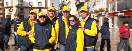 RESTAURALIA PARTICIPA EN LA GYMKHANA SOLIDARIA A BENEFICIO DE CÁRITAS